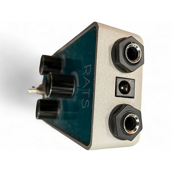 Used FoxGear Rats Effect Pedal