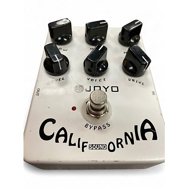 Used Joyo California Sound Effect Pedal