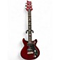 Used PRS Mira SE Candy Apple Red Solid Body Electric Guitar thumbnail