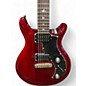 Used PRS Mira SE Candy Apple Red Solid Body Electric Guitar