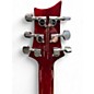 Used PRS Mira SE Candy Apple Red Solid Body Electric Guitar