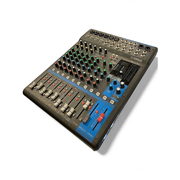 Used Yamaha MG12XU Unpowered Mixer