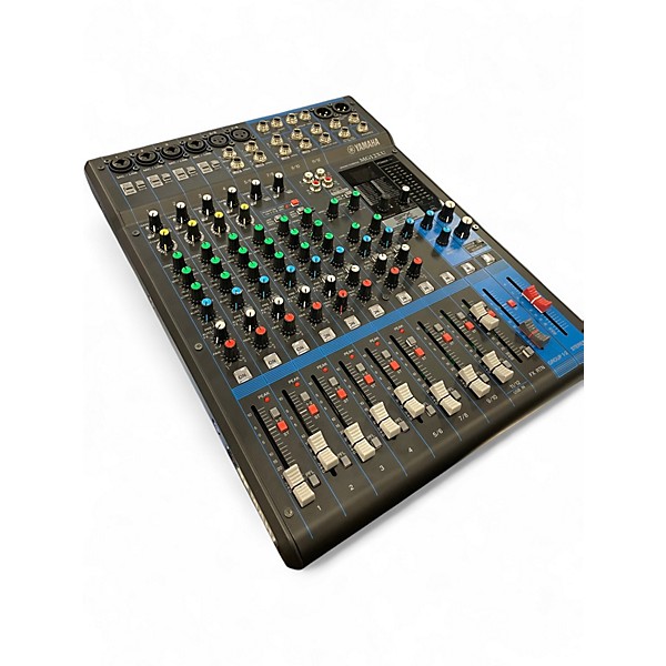 Used Yamaha MG12XU Unpowered Mixer