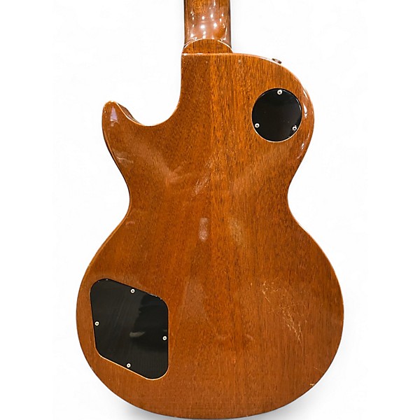 Used 2012 Gibson Les Paul Traditional Honey Burst Solid Body Electric Guitar