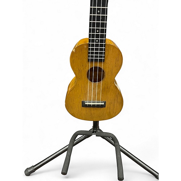 Used Mahalo Hano Series MH2 Vintage Natural Ukulele