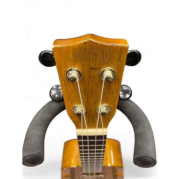 Used Mahalo Hano Series MH2 Vintage Natural Ukulele