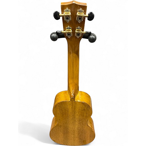 Used Mahalo Hano Series MH2 Vintage Natural Ukulele