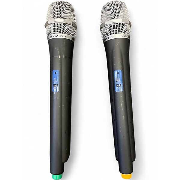 Used VocoPro UHF 5800 Handheld Wireless System