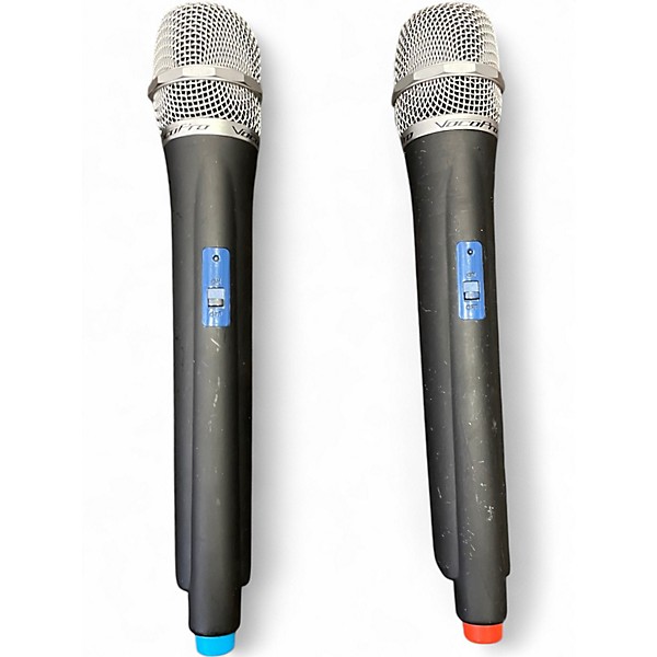 Used VocoPro UHF 5800 Handheld Wireless System