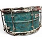 Used Pork Pie 13in PATINA BRASS 7X13 PATINA Drum thumbnail