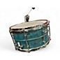 Used Pork Pie 13in PATINA BRASS 7X13 PATINA Drum