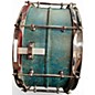Used Pork Pie 13in PATINA BRASS 7X13 PATINA Drum