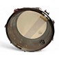 Used Pork Pie 13in PATINA BRASS 7X13 PATINA Drum