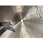 Used Zildjian 16in K Custom Dark Crash Cymbal
