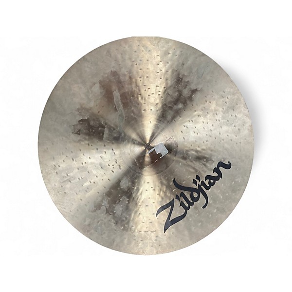 Used Zildjian 16in K Custom Dark Crash Cymbal