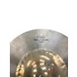 Used Zildjian 11in K Custom Hybrid Splash Cymbal