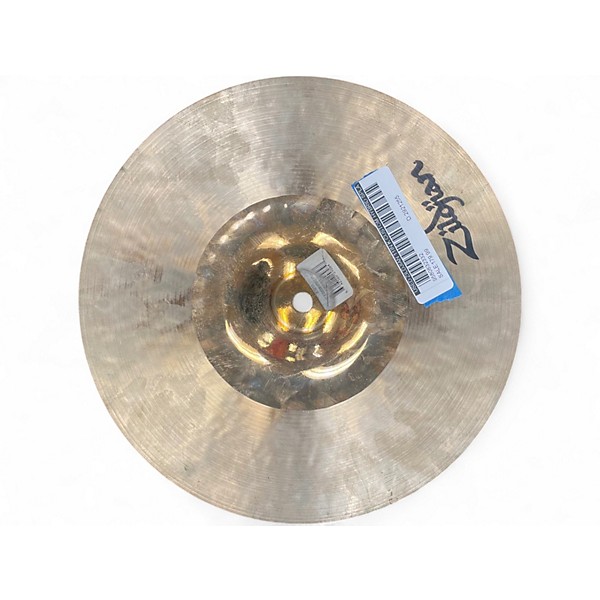 Used Zildjian 11in K Custom Hybrid Splash Cymbal