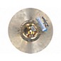Used Zildjian 11in K Custom Hybrid Splash Cymbal