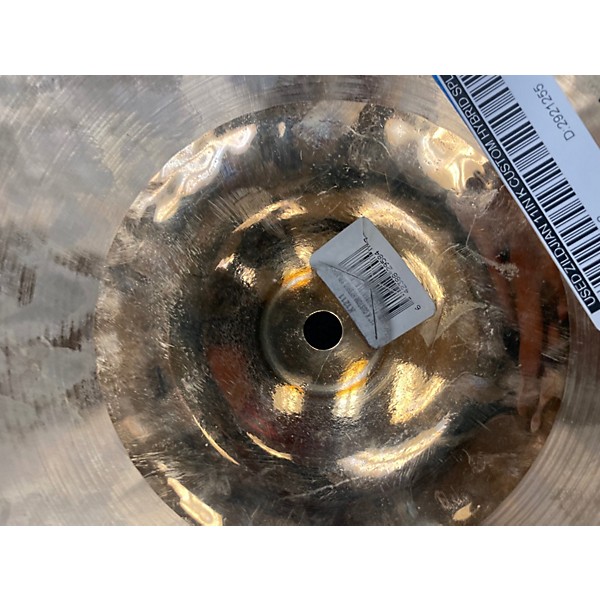 Used Zildjian 11in K Custom Hybrid Splash Cymbal