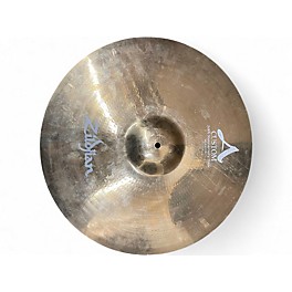 Used Zildjian 21in A Custom 20th Anniversary Ride Cymbal