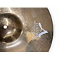 Used Zildjian 21in A Custom 20th Anniversary Ride Cymbal