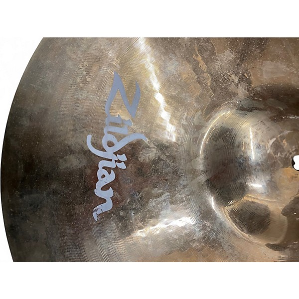 Used Zildjian 21in A Custom 20th Anniversary Ride Cymbal