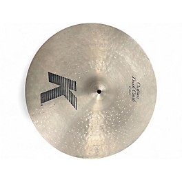 Used Zildjian 17in K Custom Dark Crash Cymbal