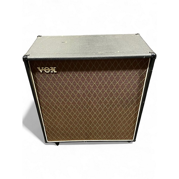 Used VOX V412BN 120W 4x12 Guitar Cabinet