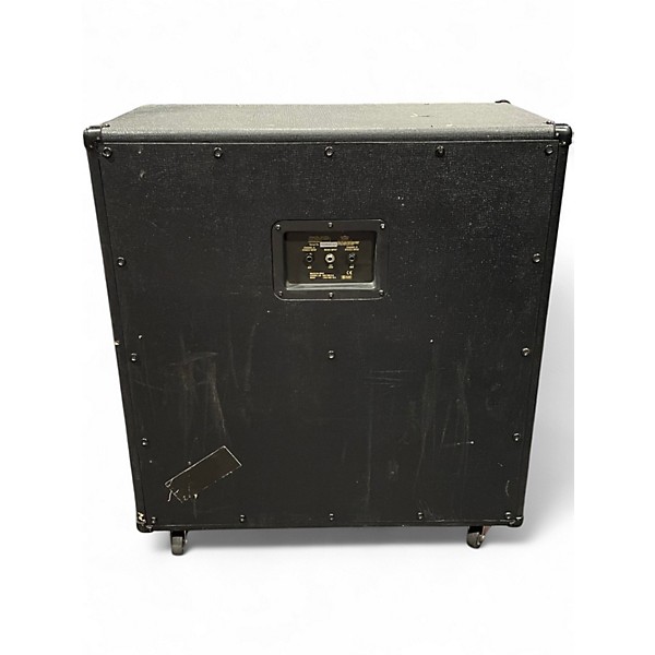 Used VOX V412BN 120W 4x12 Guitar Cabinet