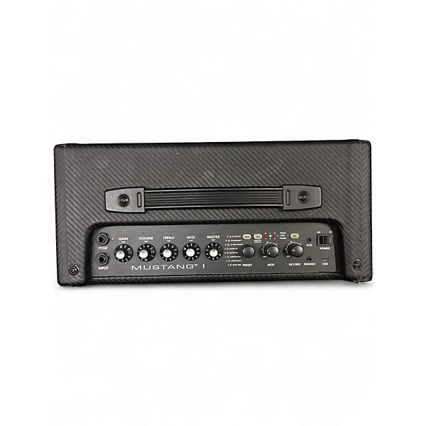 Used Fender Mustang I 20W 1X8 Guitar Combo Amp
