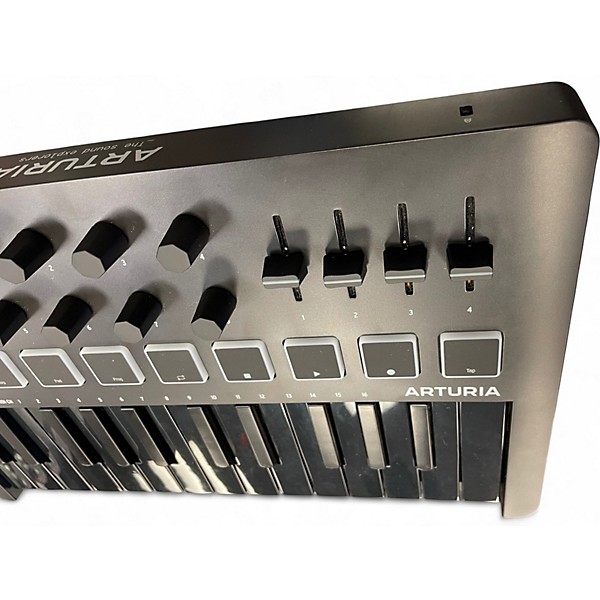 Used Arturia Minilab 3 MIDI Controller