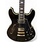 Used Aria Pro Ii TA60 Black Hollow Body Electric Guitar