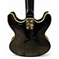 Used Aria Pro Ii TA60 Black Hollow Body Electric Guitar