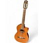 Used Cordoba C5CE Natural Classical Acoustic Electric Guitar thumbnail
