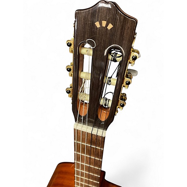 Used Cordoba C5CE Natural Classical Acoustic Electric Guitar