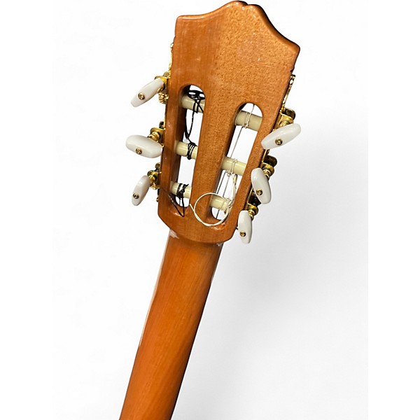 Used Cordoba C5CE Natural Classical Acoustic Electric Guitar