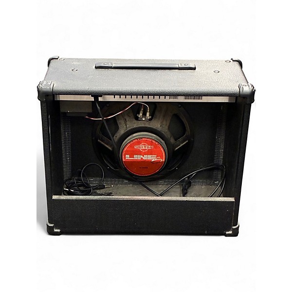 Used Line 6 Spider 112 1x12 50W Guitar Combo Amp