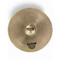 Used SABIAN 20in XSR Cymbal