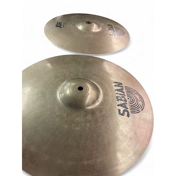 Used SABIAN 14in XSR Cymbal