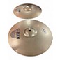 Used SABIAN 14in XSR Cymbal