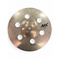 Used SABIAN 10in AAX Air Splash Cymbal thumbnail