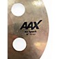 Used SABIAN 10in AAX Air Splash Cymbal