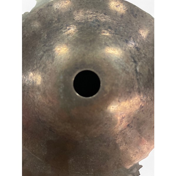 Used SABIAN 10in AAX Air Splash Cymbal