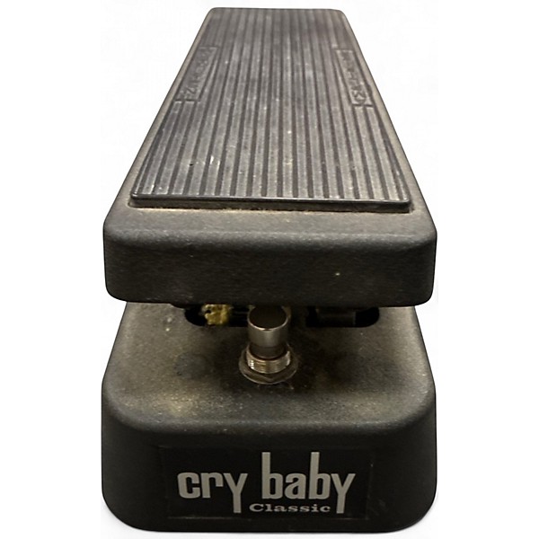 Used 2020s Dunlop Cry baby classic Effect Pedal