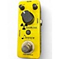 Used 2020s Donner Yellow Fall Effect Pedal thumbnail