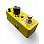Used 2020s Donner Yellow Fall Effect Pedal