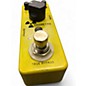 Used 2020s Donner Yellow Fall Effect Pedal