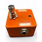 Used 2020s Henretta Orange whip Effect Pedal