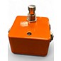 Used 2020s Henretta Orange whip Effect Pedal