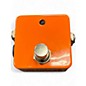 Used 2020s Henretta Orange whip Effect Pedal